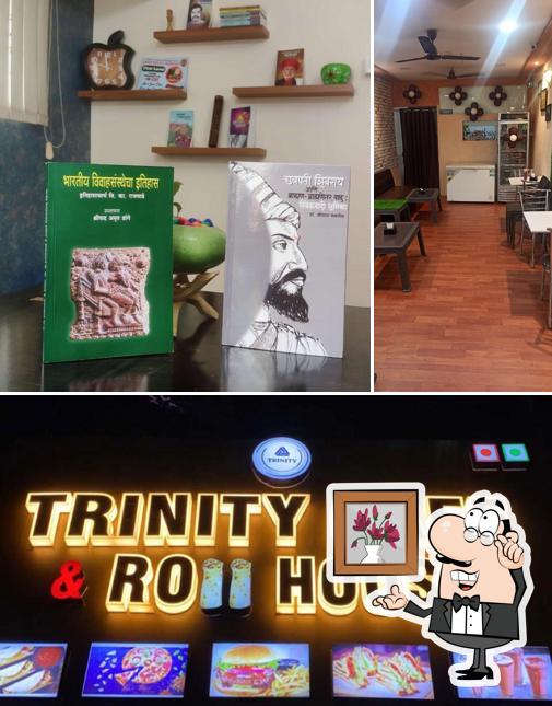 Trinity Cafe & Roll House