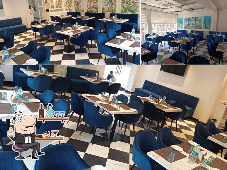 Check out how URGA RESTAURANT & CAFE looks inside