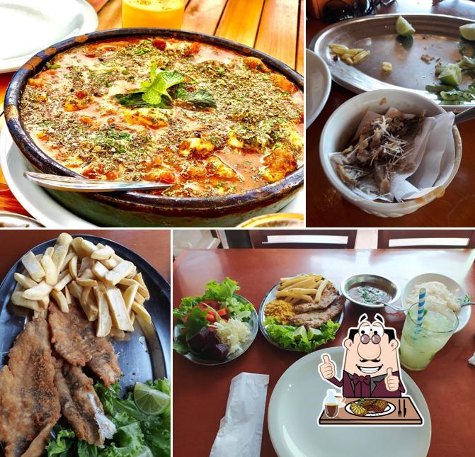 Restaurante GuardaGosto - Guarda do Embaú