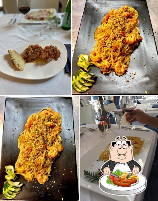 Cibo al Ristorante Del Golfo