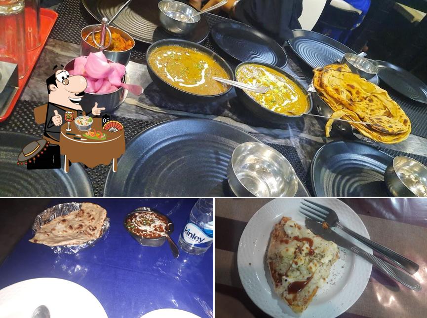 Meals at Shivam Restaurant