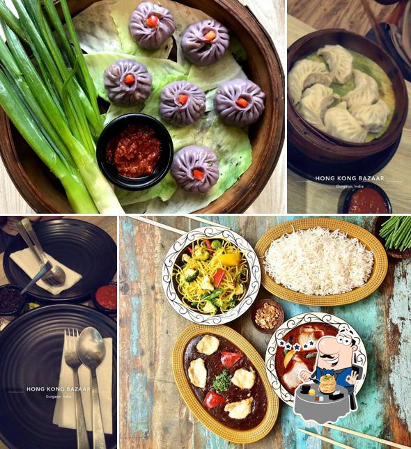 Meals at Solanas Chinese & Thai