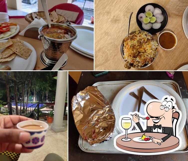Food at Star Key Point Resort - Nagpur