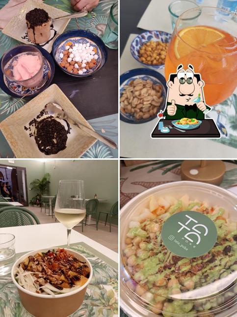 Cibo al Tata Poké