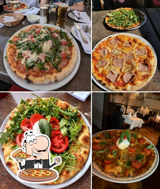 Trattoria La Piazza
