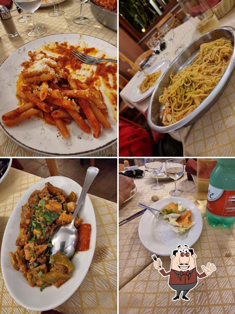Platti al Villa Souvenir