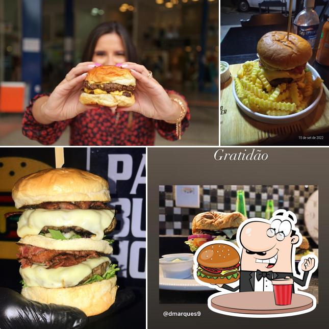 Paizão Burguer House