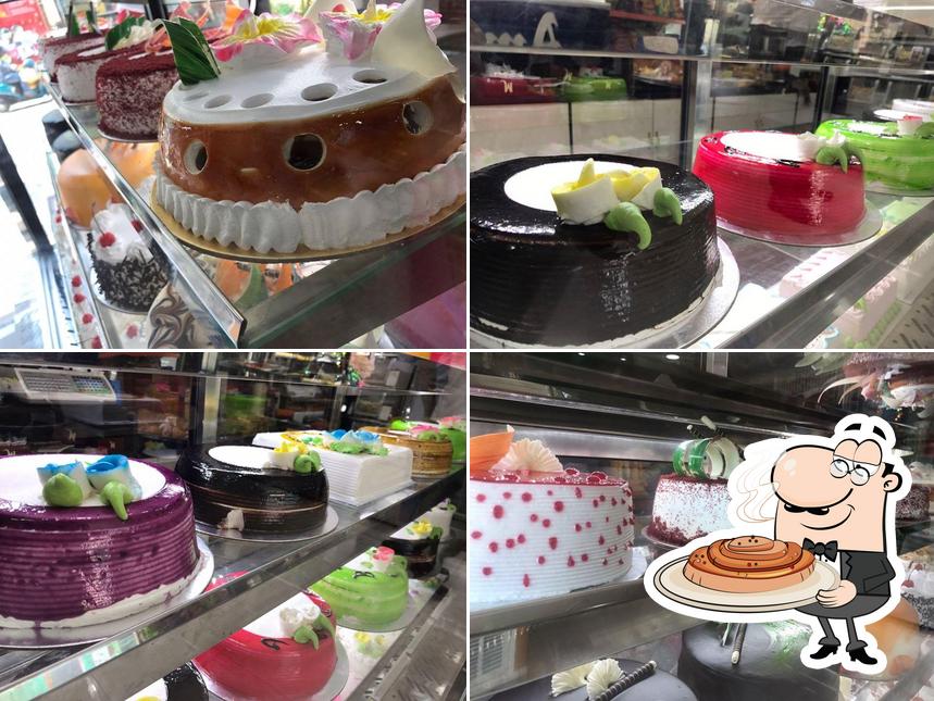 See the pic of Murugan Sweets and Snacks