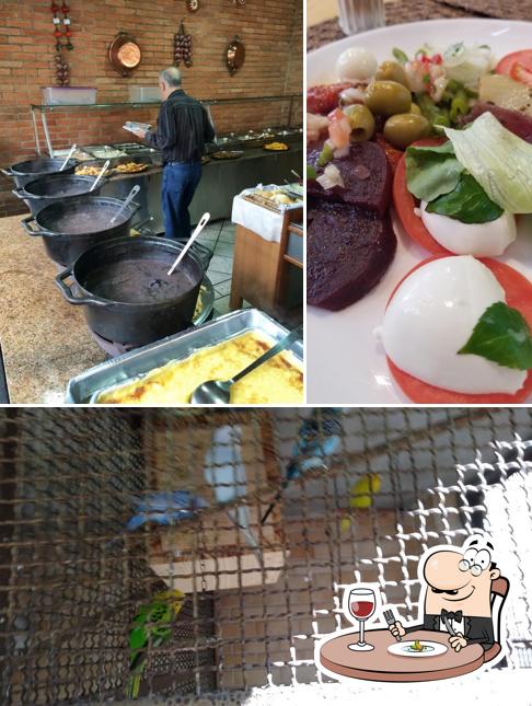 Comida em Recanto Drina Comida Caseira