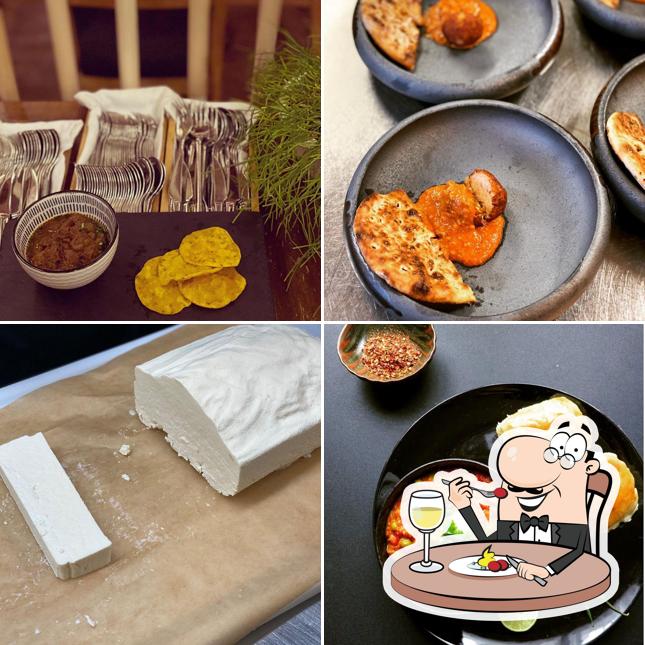 Platti al Tabla, Indian & Asian Cuisines