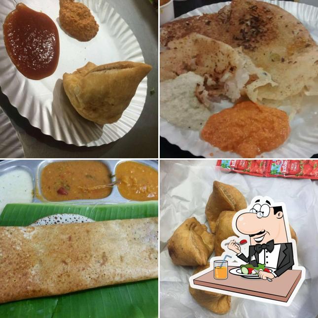 Vishranthi Veg Restaurant