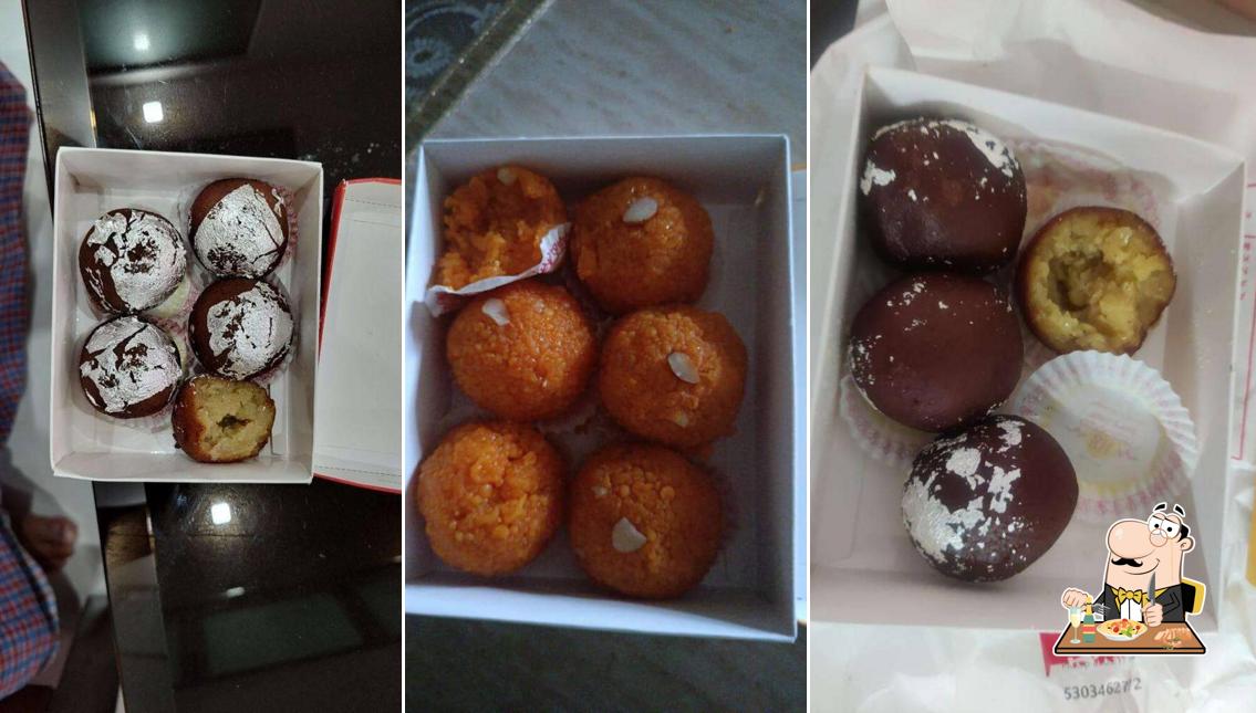 Food at Kaka Halwai Sweets And Namkeen