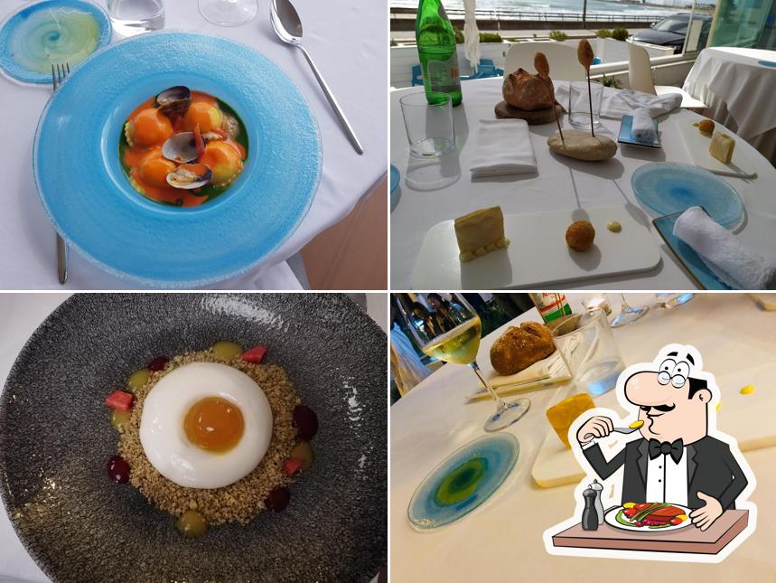 Cibo al Ristorante VotaVota