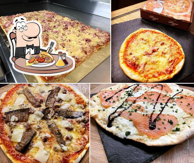 Régal pizza