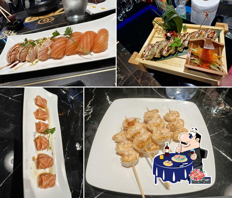 789Sushi & Orientale Ristorante