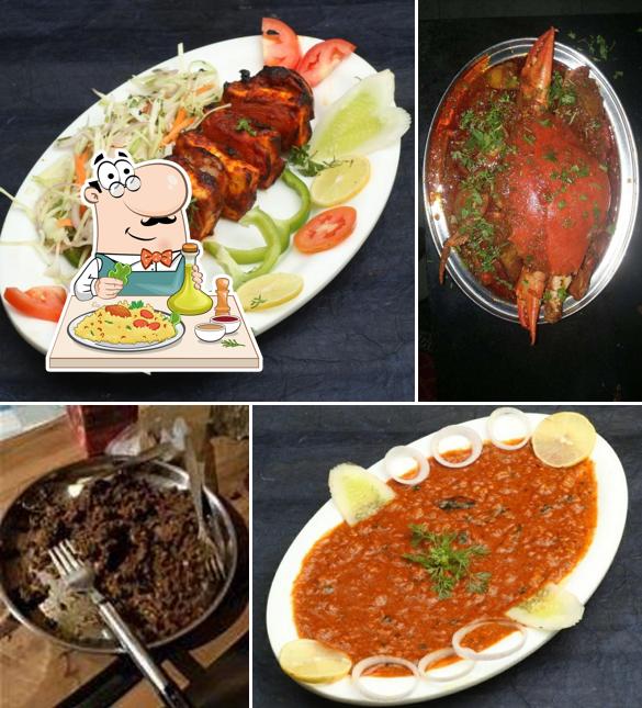 Food at Agri Tadka
