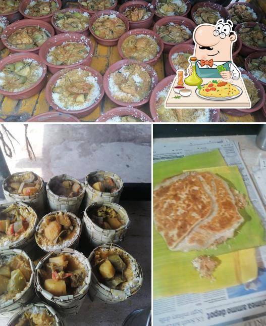 Food at Al Bismi Biriyani hotel and catering