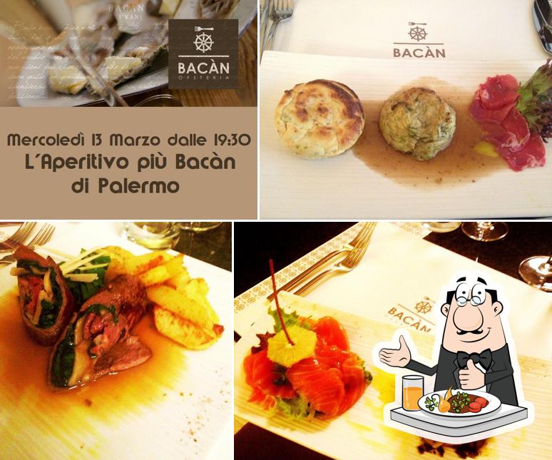 Cibo al Bacàn