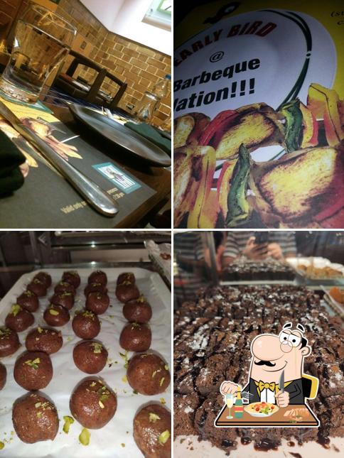 Food at Barbeque Nation - Mumbai - Worli