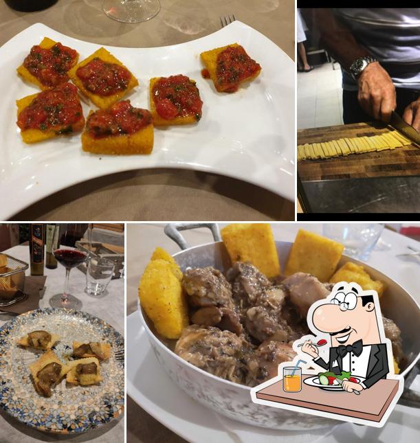Cibo al Borroncino