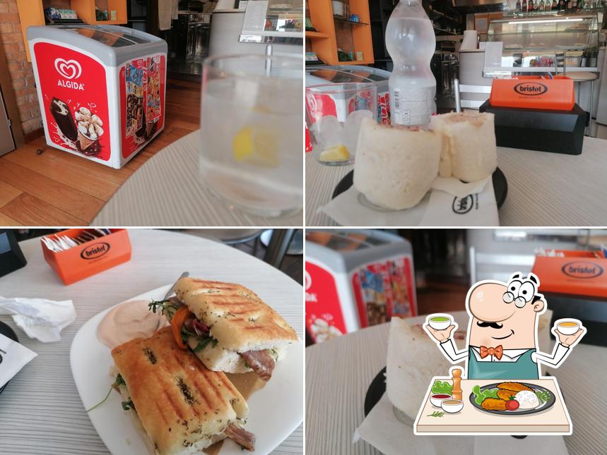 Cibo al Caffè Mignagola