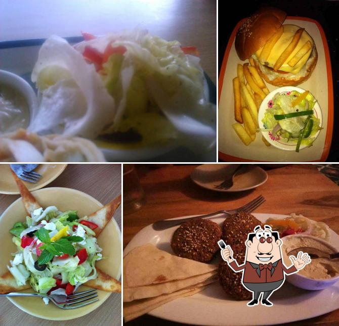 Food at Five Degree
