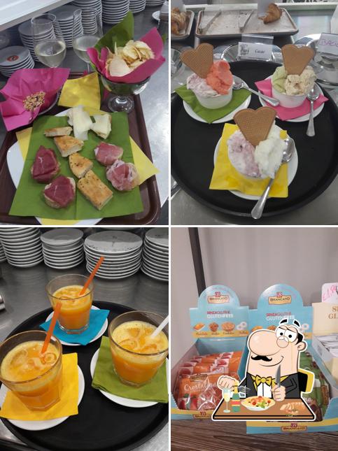 Cibo al L' Arte Del Caffè