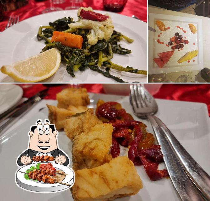 Platti al Casa Clara