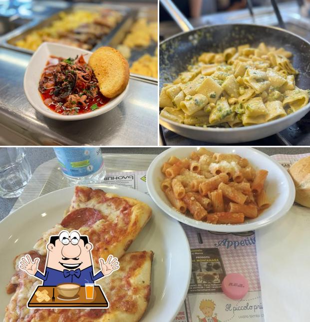 Cibo al Daniel's Ristorante Self-Service