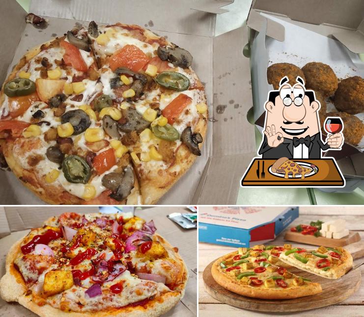 Pizza is the world's most popular fast food