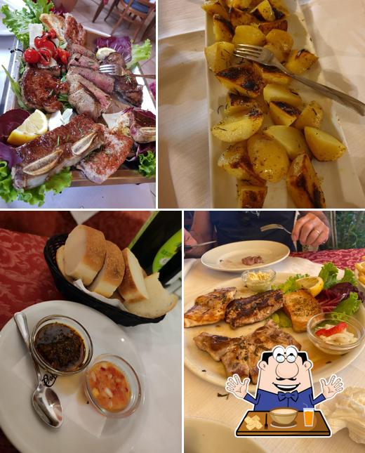 Platti al El Gaucho Ristorante Argentino