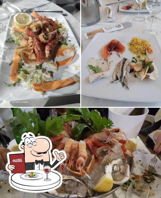 Cibo al Ristorante El Sombrero
