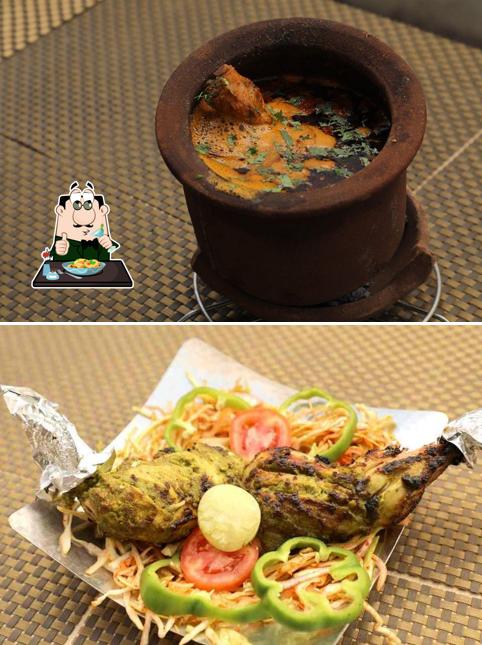 Food at Farmaish