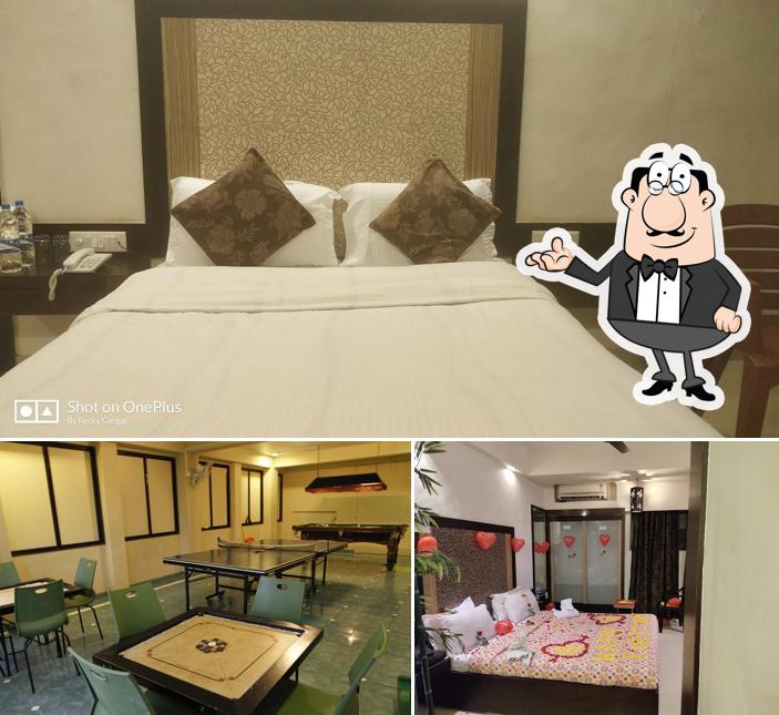 Check out how Hotel Ashwin Igatpuri, Pure Veg & Jain Food looks inside