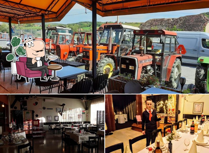 Dai un'occhiata agli interni di Francina 2