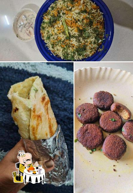 Food at House Of Biryan- Biryani, Kepsa And More