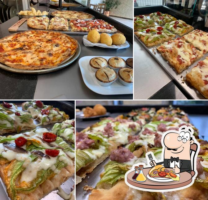 Prenditi una pizza a Pizzeria Il Pomodoro