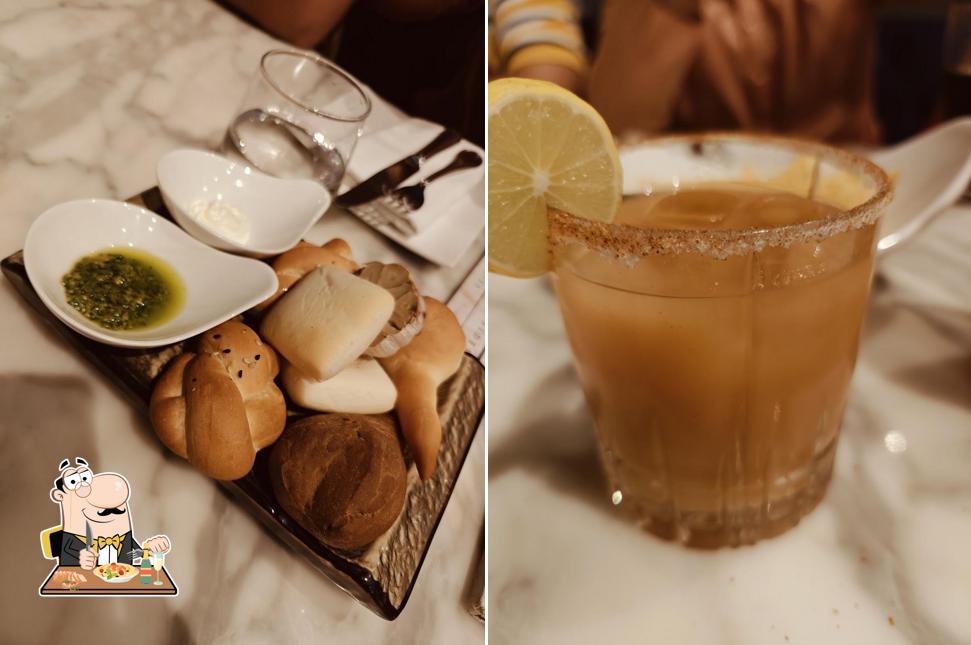 Food at Julius