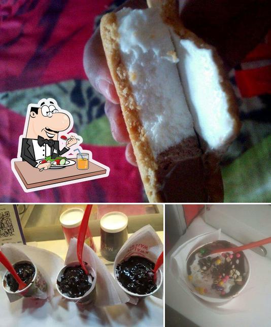 Meals at Kwality Wall's Ice Cream And More