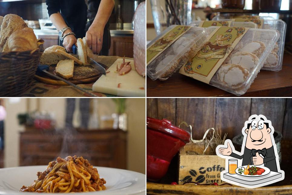 Cibo al L'Oste E La Massaia Sas
