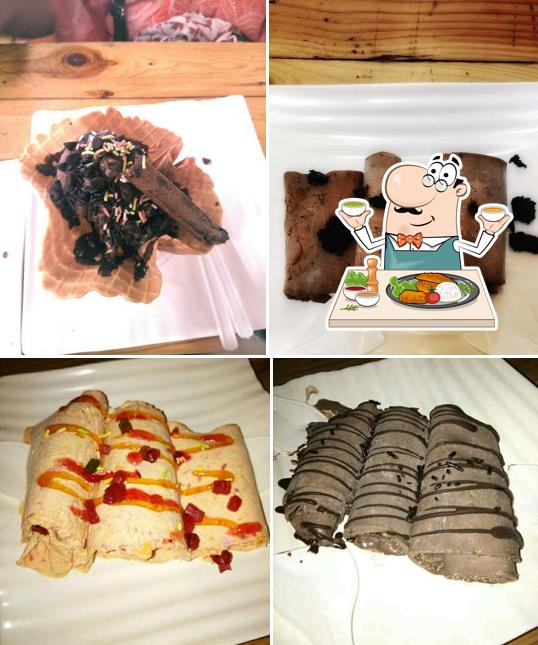 Food at Minus 301 Degrees F