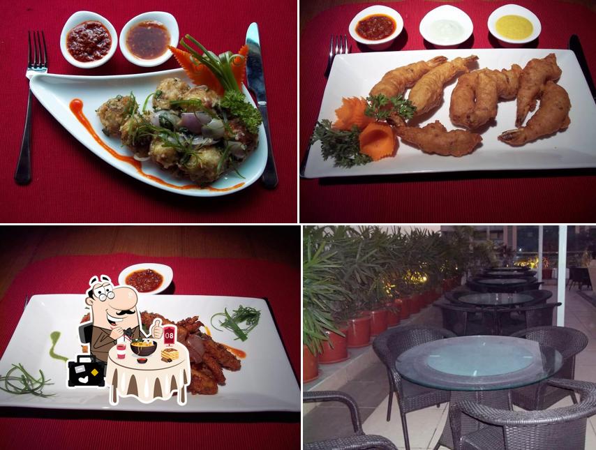 Meals at Moksh