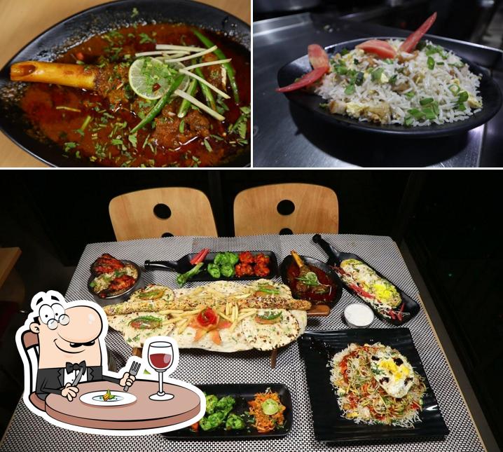 Meals at Monsoon Restaurant Best Restaurant in Chiplun