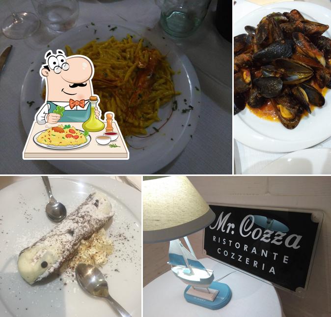 Cibo al Mr.Cozza