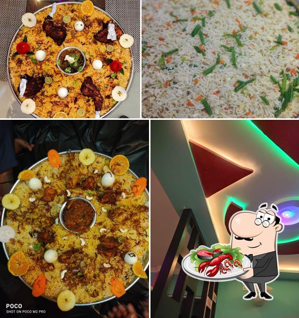 Mughal Empire Arabic Mandi Restaurant