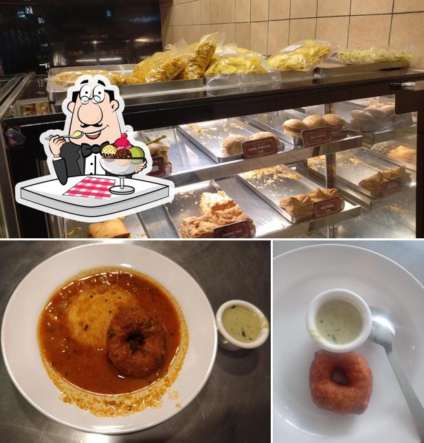 Nammura Upahara offers a number of sweet dishes