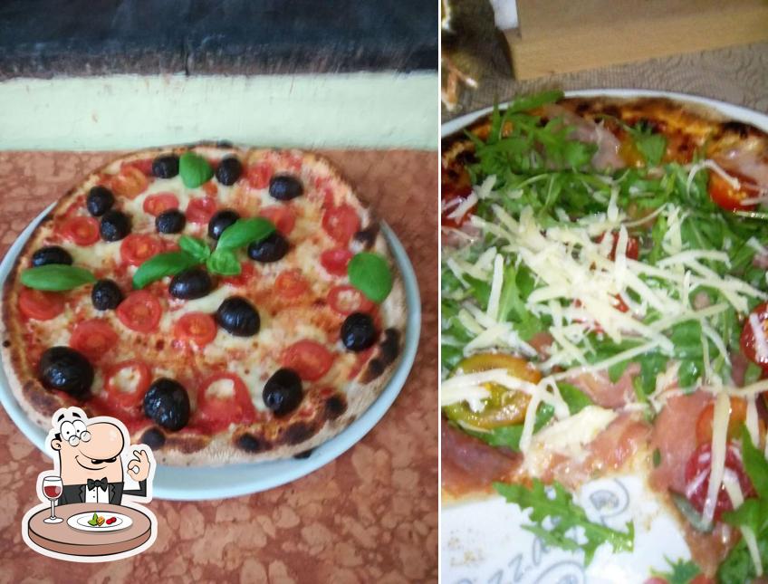 Cibo al Non Solo Pizza