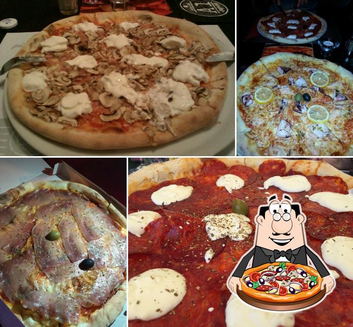 Prova una pizza a Pizza Club A1