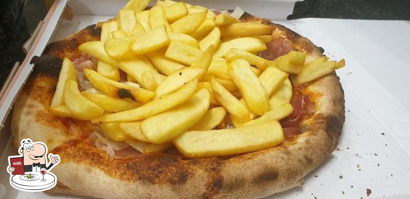 Cibo al Le Veline Pizzeria Da Asporto