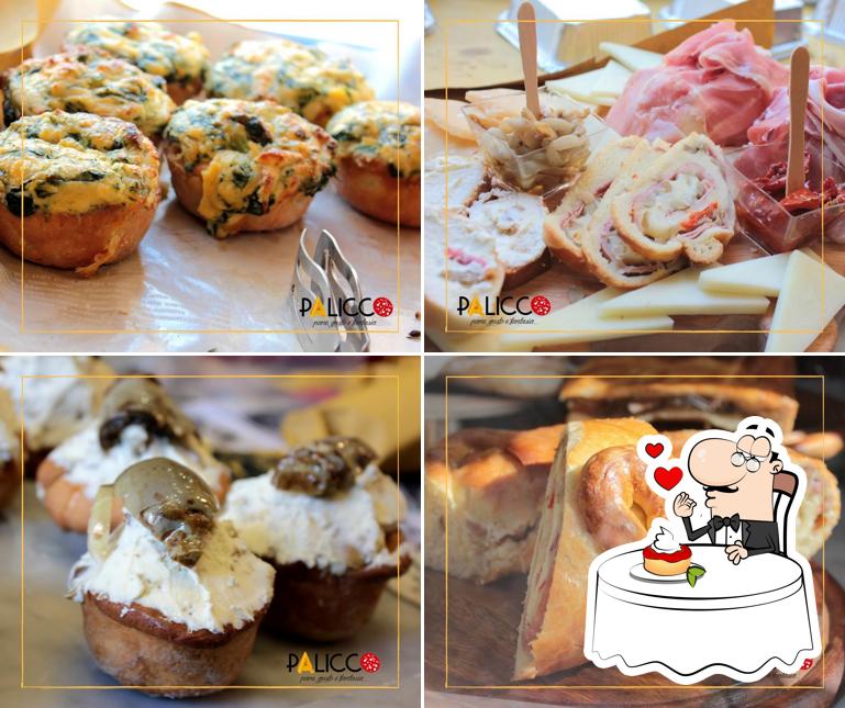 Palicco propone un'ampia varietà di dessert